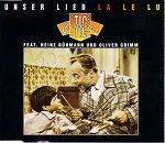 Cinematic feat. Heinz Rühmann & Oliver Grimm Unser Lied (La Le Lu) album cover