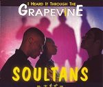 Soultans I Heard It Through The Grapevine album cover