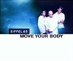 Eiffel 65 Move Your Body album cover