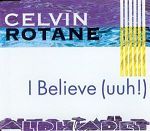 Celvin Rotane I Believe (uuh!) album cover
