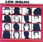 Los Rolin Help (español) album cover