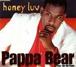 Pappa Bear feat. Van der Toorn Honey Luv album cover