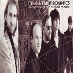 Mike & The Mechanics Everybody Gets A Second Chance album cover
