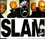 Onyx Slam album cover