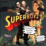Superboys Ich wünscht' du wärst bei mir album cover