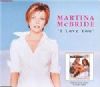 Martina McBride I Love You album cover