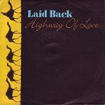 Laid Back Highway Of Love album cover