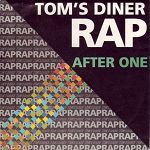 After One Tom's Diner Rap album cover