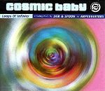 Cosmic Baby Loops Of Infinity album cover