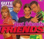 Just Friends Friends album cover