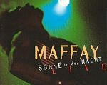 Peter Maffay Sonne in der Nacht (Live) album cover