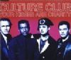 Culture Club Your Kisses Are Charity album cover