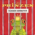 Die Prinzen Küssen verboten album cover