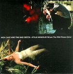 Nick Cave & The Bad Seeds + Kylie Minogue Where The Wild Roses Grow album cover