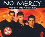 No Mercy More Than A Feeling album cover