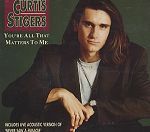 Curtis Stigers You're All That Matters To Me album cover