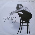 Vivienne McKone Sing album cover