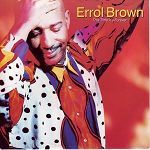 Errol Brown This Time It's Forever album cover