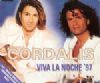 Cordalis Viva la noche '97 album cover