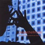 Depeche Mode World In My Eyes album cover