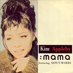 Kim Appleby Mama album cover