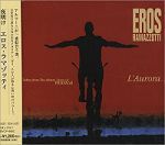 Eros Ramazzotti L'aurora album cover