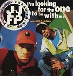 DJ Jazzy Jeff & The Fresh Prince I'm Looking For The One (To Be With Me) album cover