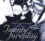Janet Jackson Twenty Foreplay album cover