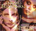 Sarah Brightman A Question Of Honour album cover