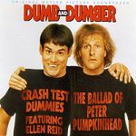 Crash Test Dummies feat. Ellen Reid The Ballad Of Peter Pumpkinhead album cover