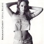 Mariah Carey I Still Believe album cover