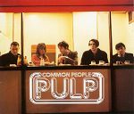 Pulp Common People album cover