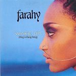 Farahy Wake Up (Ding-A-Dang-Dong) album cover