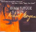 Michael Morgan Komm zurück zu mir album cover