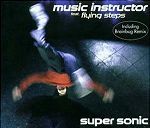 Music Instructor feat. Flying Steps Super Sonic album cover