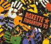Roxette Fingertips '93 album cover