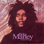Bob Marley Iron Lion Zion album cover