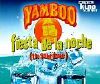 Yamboo Fiesta de la noche (The Sailor Dance) album cover
