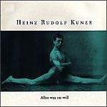 Heinz Rudolf Kunze Alles was sie will album cover