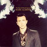 Marc Almond The Days Of Pearly Spencer album cover