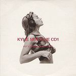 Kylie Minogue Put Yourself In My Place album cover