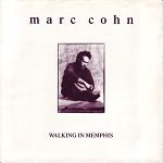 Marc Cohn Walking In Memphis album cover