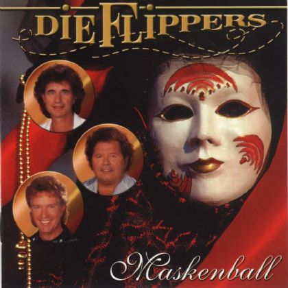 Die Flippers In Venedig ist Maskenball album cover