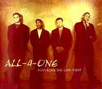 All 4 One I Can Love You Like That album cover