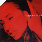 Sade Kiss Of Life album cover