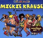 Mickie Krause 10 nackte Friseusen album cover