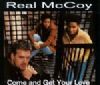 Real McCoy Come And Get Your Love album cover