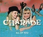 Charade All Of You album cover