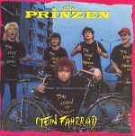 Die Prinzen Mein Fahrrad album cover