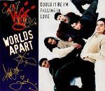 Worlds Apart Could It Be I'm Falling In Love album cover